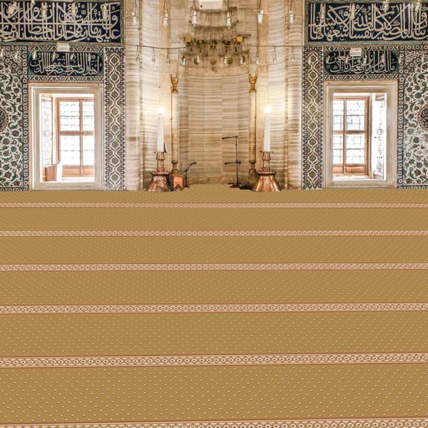 MyFloor S117HARDAL Cami Halısı