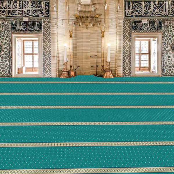 MyFloor S117KOYUCINI Cami Halısı