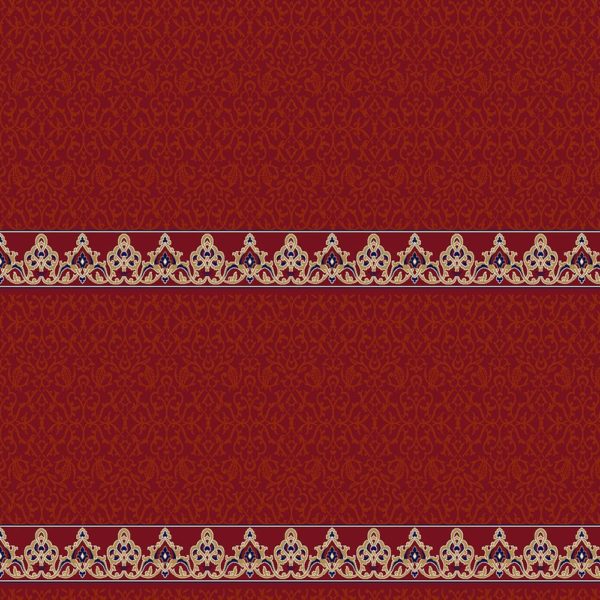 MyFloor S126BORDO Cami Halısı