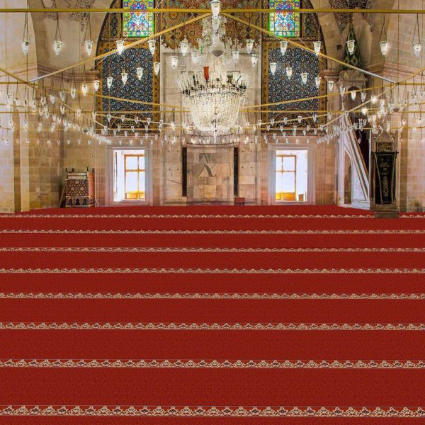 MyFloor S126KIREMIT Cami Halısı