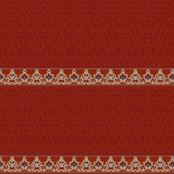 MyFloor S126KIREMIT Cami Halısı