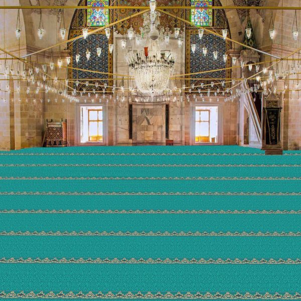 MyFloor S126KOYUCINI Cami Halısı