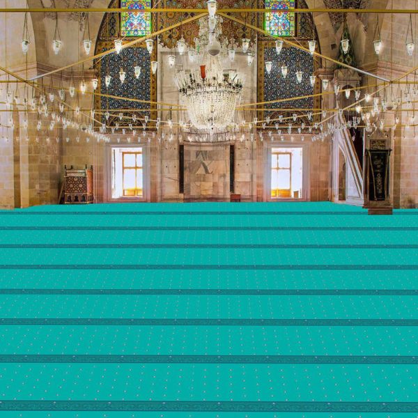 MyFloor S127ACIKCINI Cami Halısı