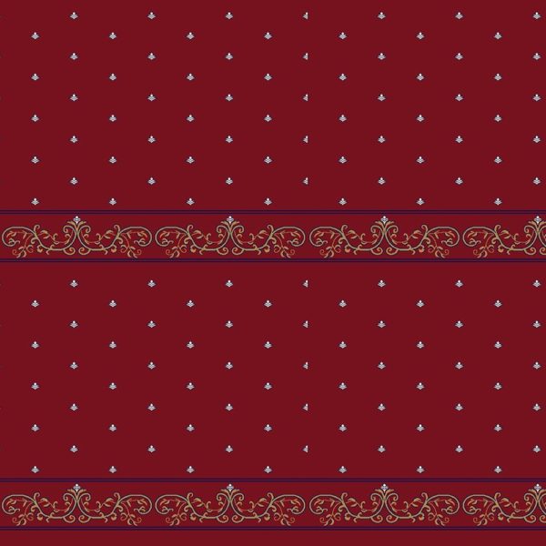 MyFloor S127BORDO Cami Halısı