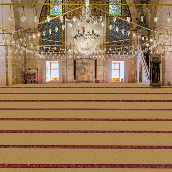 MyFloor S127HARDAL Cami Halısı
