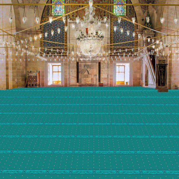 MyFloor S127KOYUCINI Cami Halısı