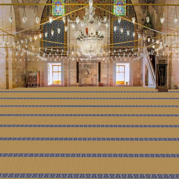MyFloor S128HARDAL Cami Halısı