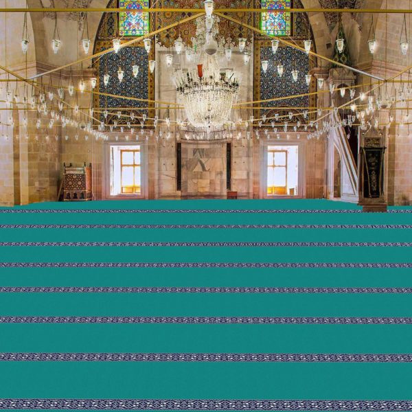MyFloor S128KOYUCINI Cami Halısı
