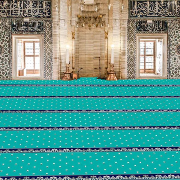 MyFloor S129ACIKCINI Cami Halısı