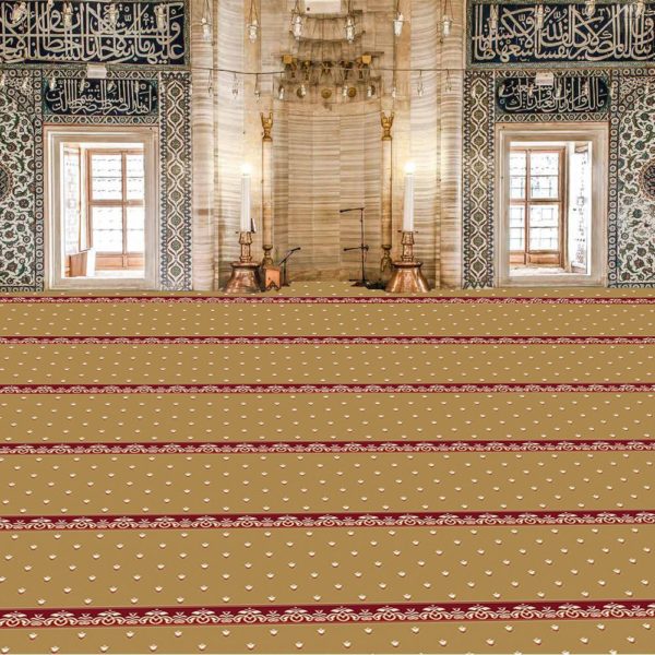 MyFloor S129HARDAL Cami Halısı