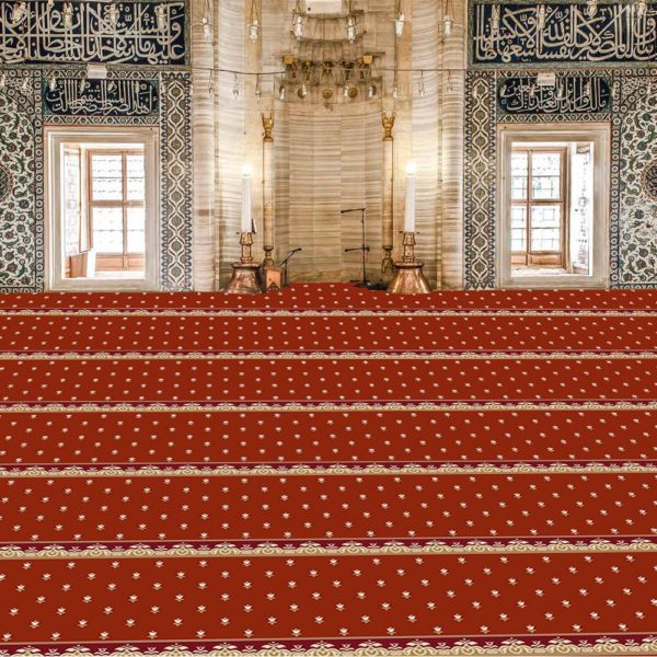 MyFloor S129KIREMIT Cami Halısı