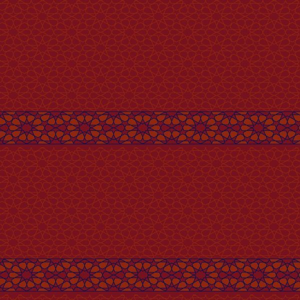 MyFloor S130BORDO Cami Halısı