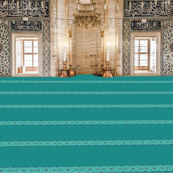 MyFloor S130KOYUCINI Cami Halısı