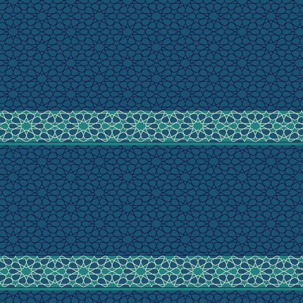 MyFloor S130KOYUMAVI Cami Halısı