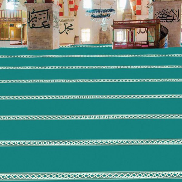 MyFloor S132KOYUCINI Cami Halısı