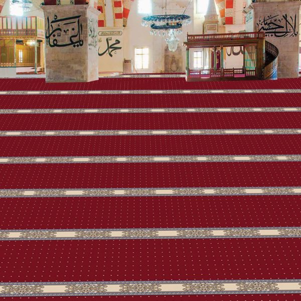 MyFloor S133BORDO Cami Halısı