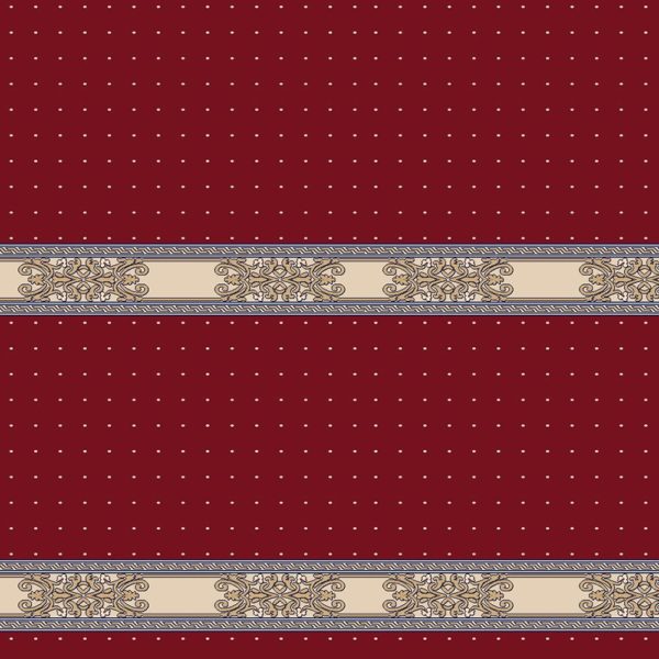 MyFloor S133BORDO Cami Halısı