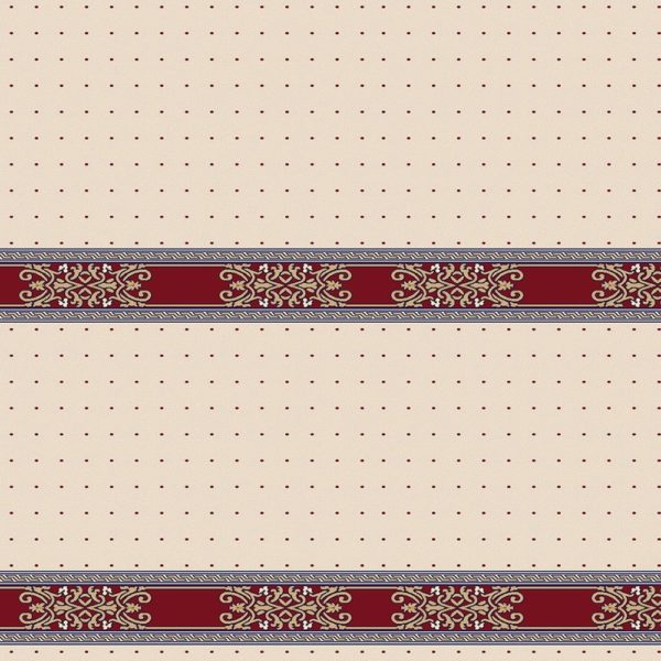 MyFloor S133KREM Cami Halısı