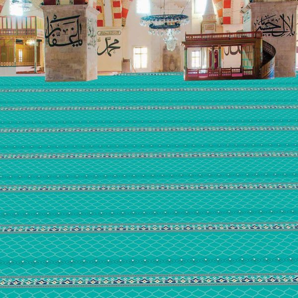 MyFloor S134ACIKCINI Cami Halısı