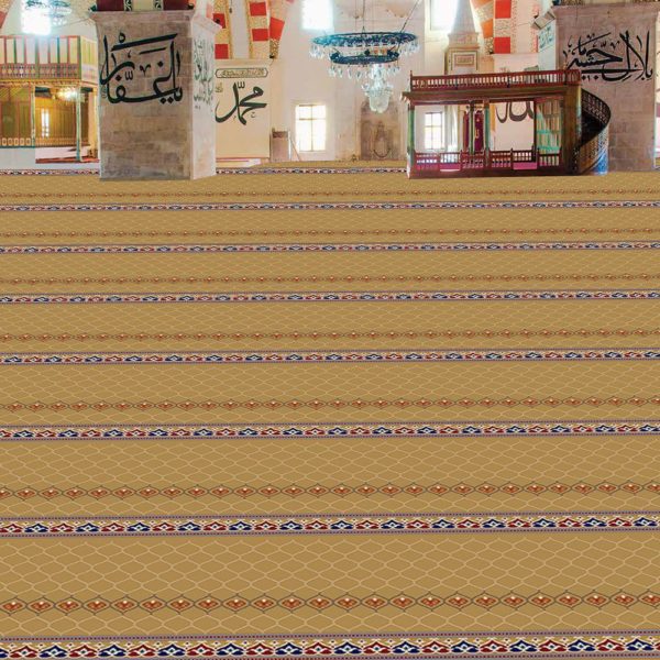 MyFloor S134HARDAL Cami Halısı