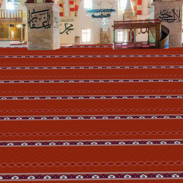 MyFloor S134KIREMIT Cami Halısı