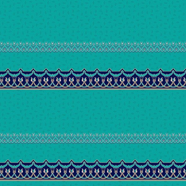 MyFloor S135ACIKCINI Cami Halısı