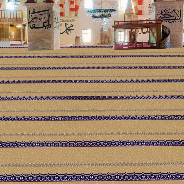 MyFloor S135HARDAL Cami Halısı