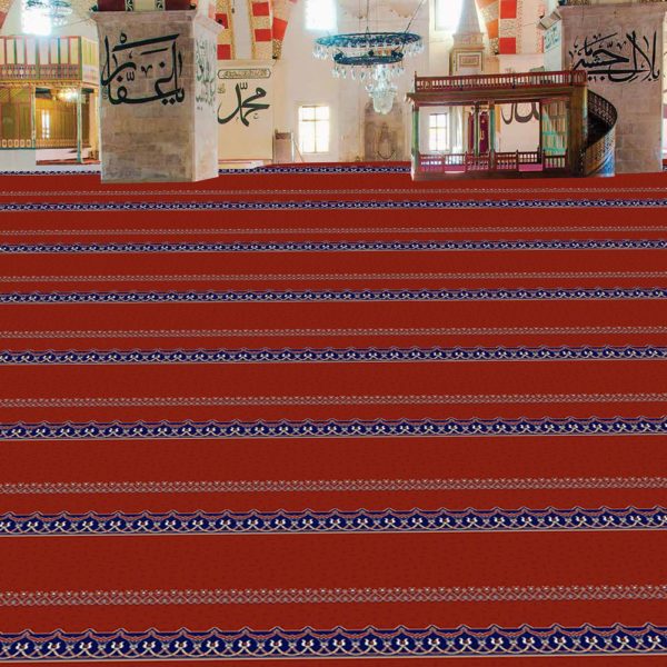 MyFloor S135KIREMIT Cami Halısı