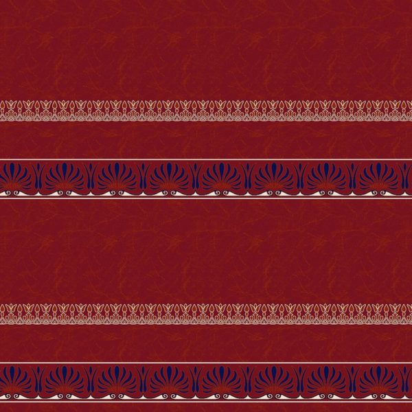 MyFloor S136BORDO Cami Halısı