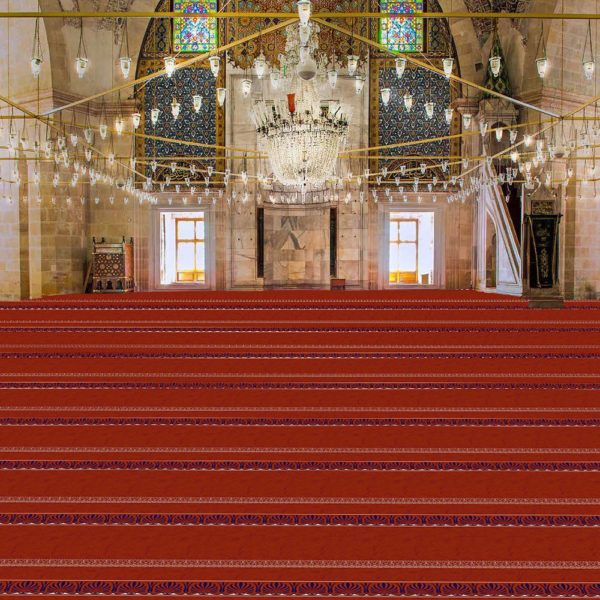 MyFloor S136KIREMIT Cami Halısı