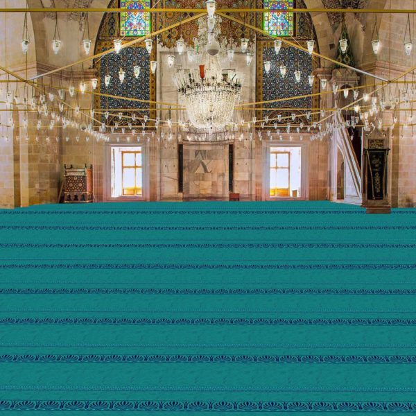 MyFloor S136KOYUCINI Cami Halısı