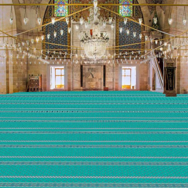 MyFloor S137ACIKCINI Cami Halısı