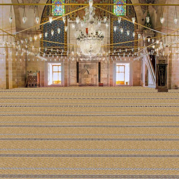 MyFloor S137HARDAL Cami Halısı