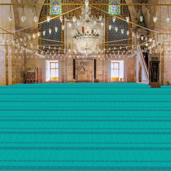 MyFloor S138ACIKCINI Cami Halısı