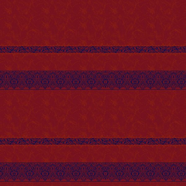 MyFloor S138BORDO Cami Halısı