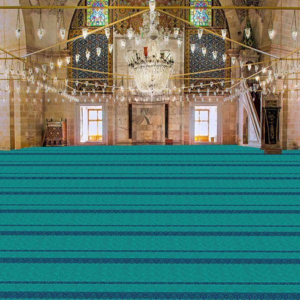MyFloor S138KOYUCINI Cami Halısı