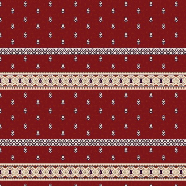 MyFloor S139BORDO Cami Halısı