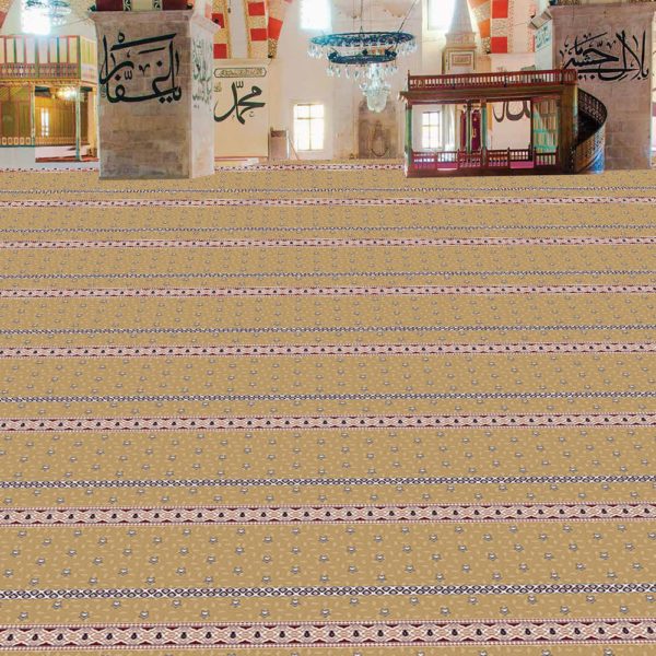 MyFloor S139HARDAL Cami Halısı