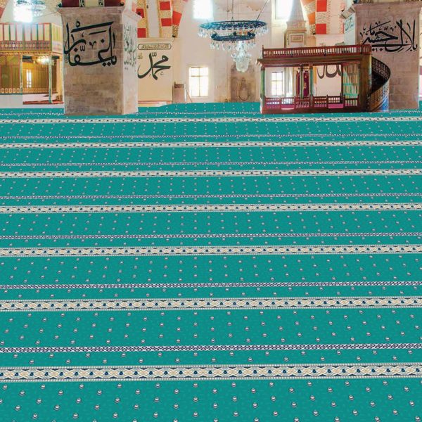 MyFloor S139KOYUCINI Cami Halısı