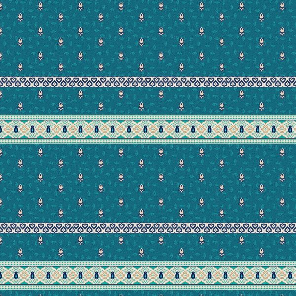 MyFloor S139KOYUMAVI Cami Halısı