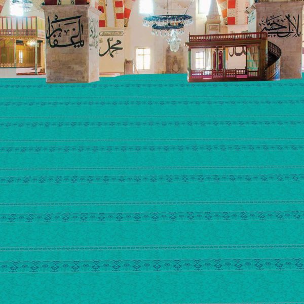 MyFloor S140ACIKCINI Cami Halısı