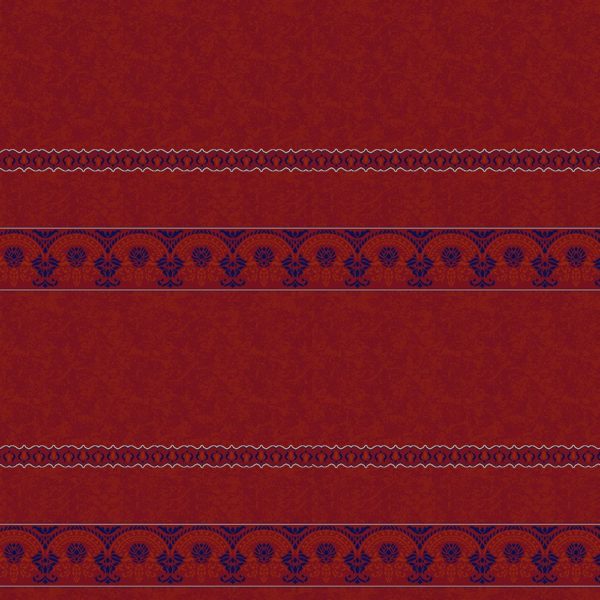 MyFloor S140BORDO Cami Halısı