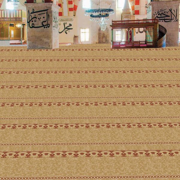 MyFloor S140HARDAL Cami Halısı