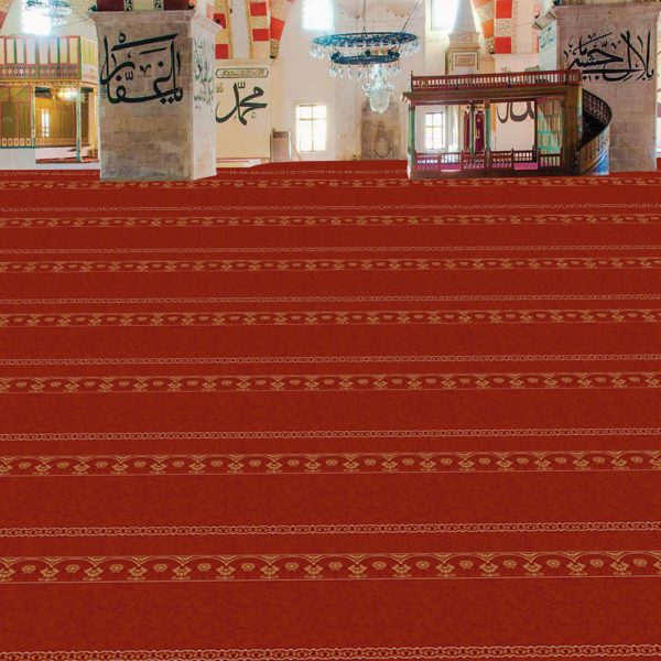 MyFloor S140KIREMIT Cami Halısı