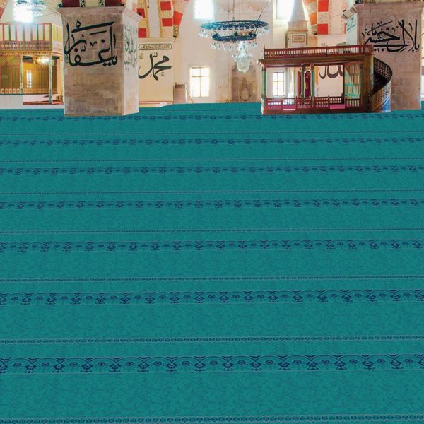 MyFloor S140KOYUCINI Cami Halısı