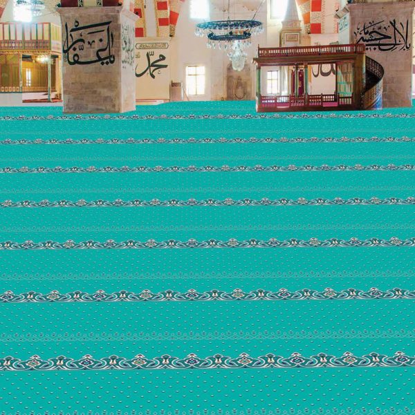 MyFloor S141ACIKCINI Cami Halısı