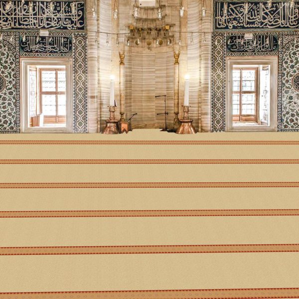 MyFloor Sec-301-Bej Cami Halısı