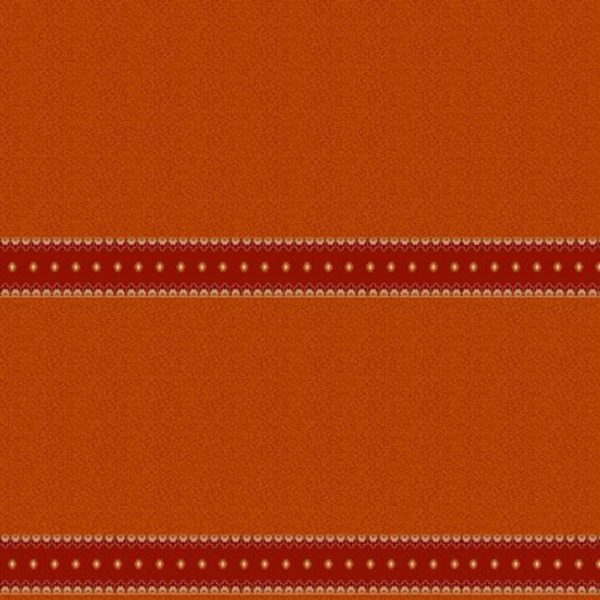 MyFloor Sec-301-Turuncu Cami Halısı