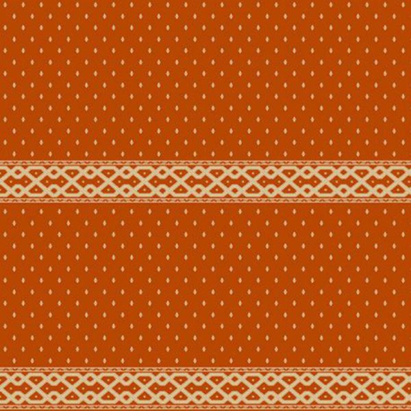 MyFloor Sec-313-Turuncu Cami Halısı