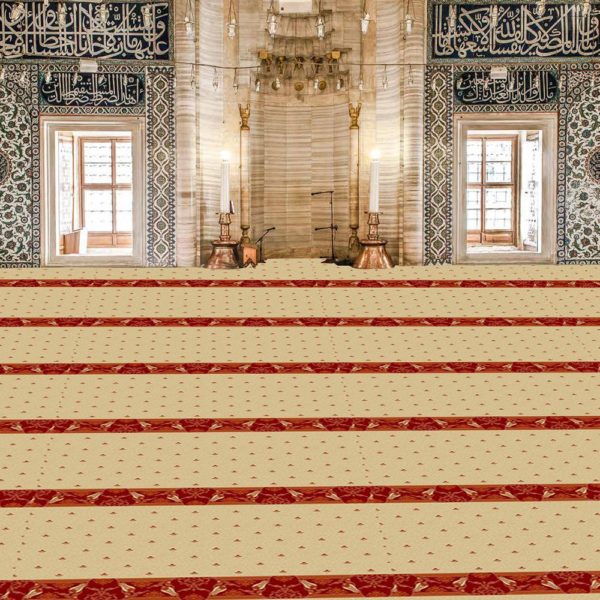 MyFloor Sec-314-Bej Cami Halısı